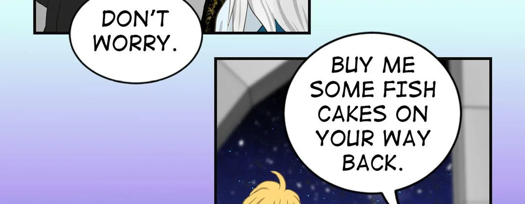 Living with The Wizard - Chapter 42
